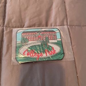 Stoney Clover Lane College Park, MD patch